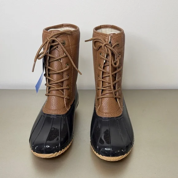 JBU Waterproof Duck Boot - Picture 2 of 10